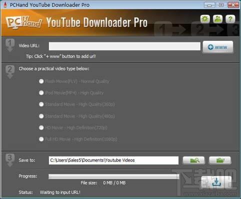 PCHand YouTube Downloader Pro,PCHand YouTube Downloader Pro下载,视频下载工具