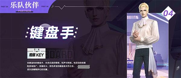 劲乐幻想官方正版2024下载,劲乐幻想,音乐手游,养成手游