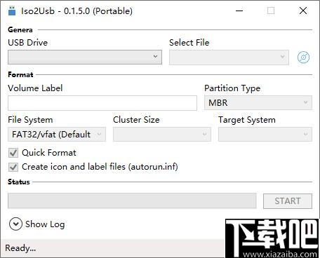 Iso2Usb下载,启动盘,USB工具