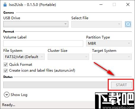 Iso2Usb下载,启动盘,USB工具