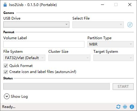 Iso2Usb下载,启动盘,USB工具
