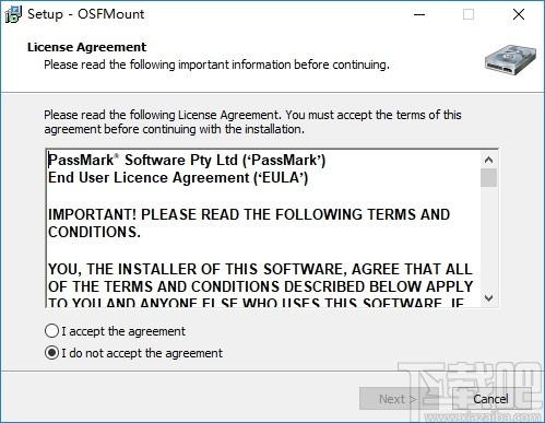 OFSMount下载,虚拟光驱软件,虚拟光驱
