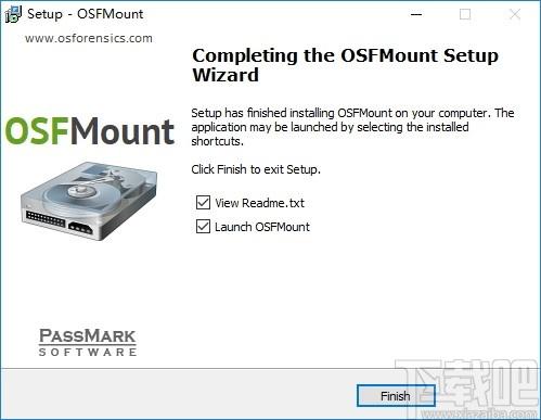 OFSMount下载,虚拟光驱软件,虚拟光驱