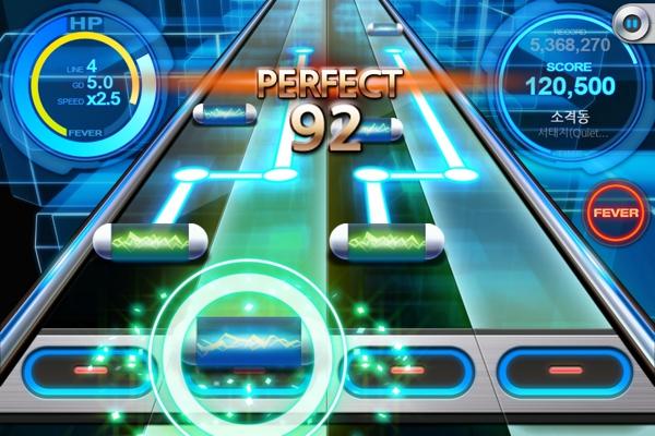 beat mp3 2.5.3无联网版下载,beatmp3,节奏游戏,音乐游戏