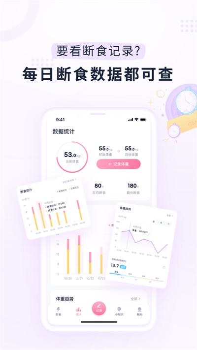 小柚轻断食app下载,小柚轻断食,减肥app