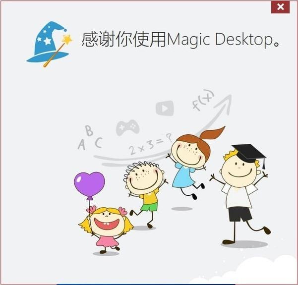 EasybitsMagicDesktop,监控.