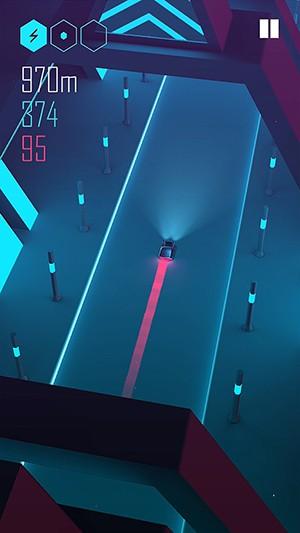 beat racer正版下载,beatracer,节奏游戏,音乐游戏